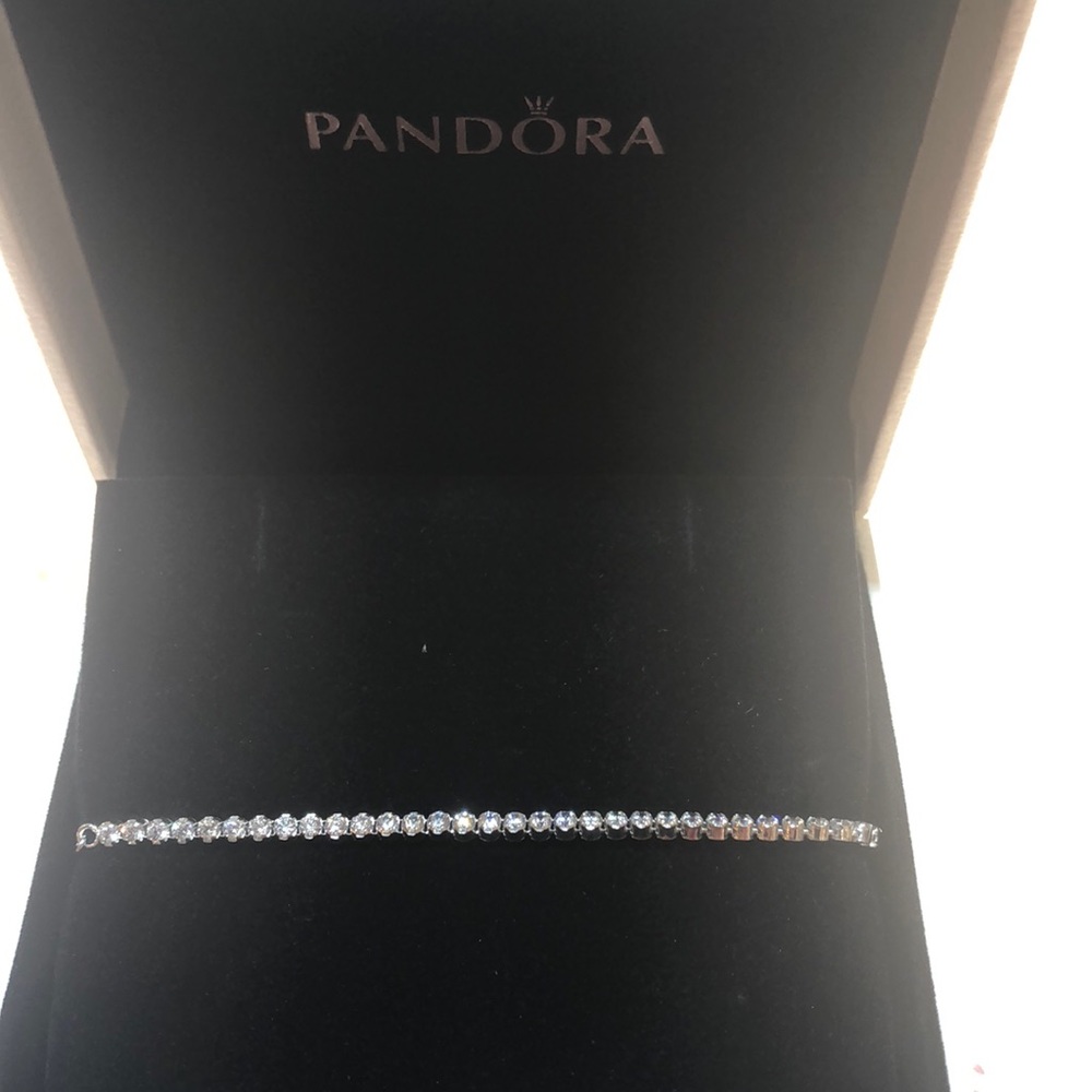 Pandora Tassel Bracelet